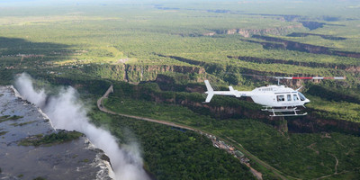 Flights of the angels of victoria falls - Photo 5
