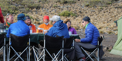 7 DAYS MACHAME ROUTE TREKKING ITINERARY - Photo 4