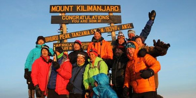6 days kilimanjaro climb group join via machame route - Photo 3