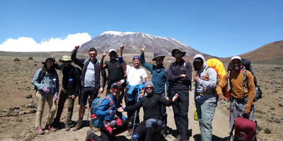 Mt. kilimanjaro climbing - marangu route - 5 days - Photo 7