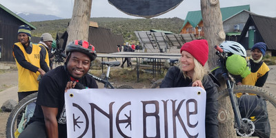 Kilimanjaro shira plateau by bike - Photo 2