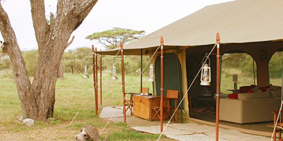 7 DAY TANZANIA SPECIAL TENTED CAMPS SAFARI - Photo 4