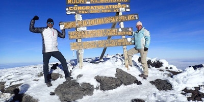  4 days kilimanjaro hike tour via marangu route - Photo 7