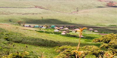 Walking in the footsteps of early man - Photo 1