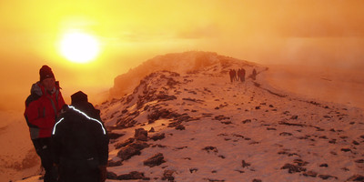 Group join 6 days kilimanjaro climb marang route - Photo 6