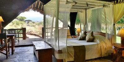 3 days amboseli, land of kilimanjaro classic safari - Photo 7