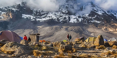Marangu route - 5 days - Photo 3