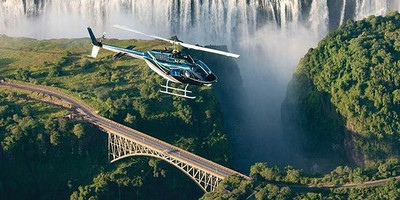Flights of the angels of victoria falls - Photo 2