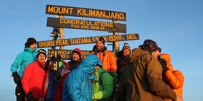 6 days kilimanjaro climb rongai route - Photo 5