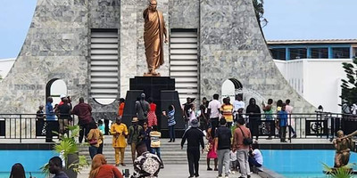 10 days experience ghana tour - Photo 7