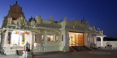 Temple sri balaji - Photo 1