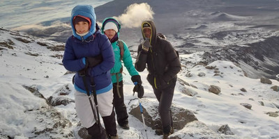 8 days kilimanjaro climb via lemosho route - Photo 2