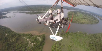 Flights of the angels of victoria falls - Photo 1