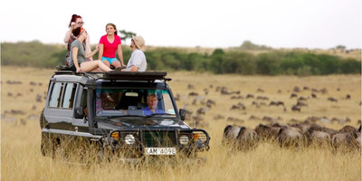 3 days maasai mara safari - Photo 1