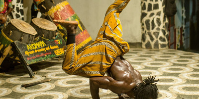 Historical & cultural tour of ghana,12 days, 11 nights - Photo 1