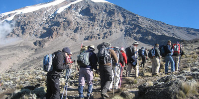  mount kilimanjaro trekking marangu route- 6 days - Photo 2
