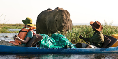 3nights /4days - zambezi island canoe trail - Photo 2