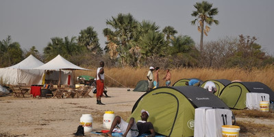 Trip camping et kayak dans le sine saloum - Photo 1