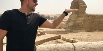 Full day giza pyramids sakkara & memphis city - Photo 3