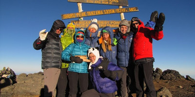 Kilimanjaro Rongai Route 7 days - Photo 2