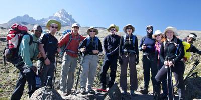 7 days trekking kilimanjaro-rongai route - Photo 4