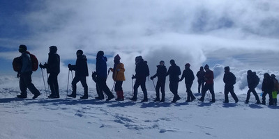 6 day shira route trekking - Photo 6