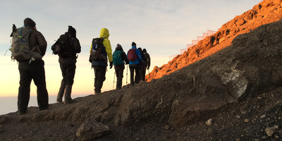 6 day shira route trekking - Photo 7