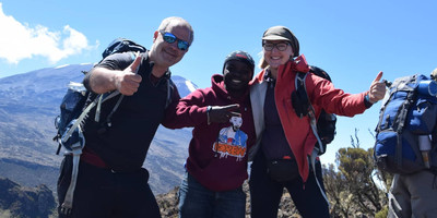  kilimanjaro hiking, 5 days marangu - Photo 2
