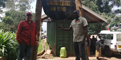 Kilimanjaro climb machame route 7 days - Photo 4