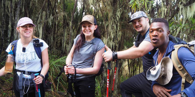 8 days kilimanjaro climb via lemosho route - Photo 3