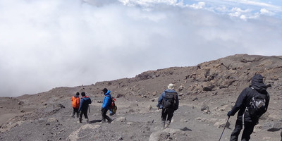 8 days kilimanjaro climb lemosho route - Photo 1