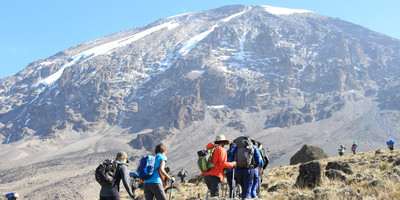 8 days kilimanjaro climb via lemosho route - Photo 1