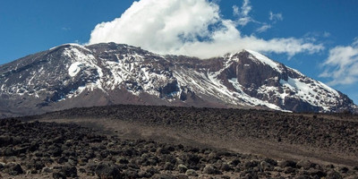 Kilimanjaro climbing trough marangu route 6 day - Photo 1