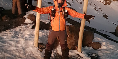 Kilimanjaro climb lemosho route 8 days - Photo 3