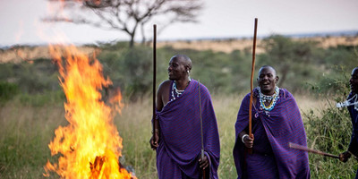 4 day camping safari to lake manyara and ngorongoro crater - Photo 6