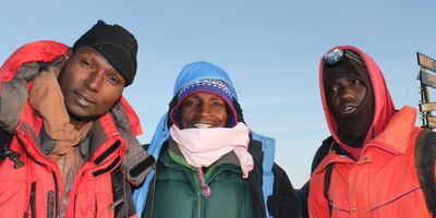 7 day machame route trekking - Photo 4
