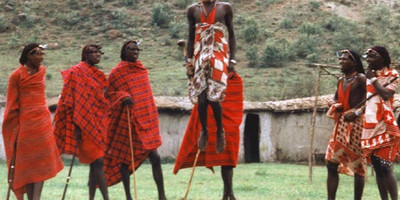 10 days east africa escapedes - Photo 1