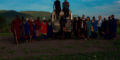 4 days tanzania camping (budget) safari tarangire, serengeti and ngorongoro - Photo 3
