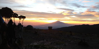 8 days lemosho route kilimanjaro climbing - Photo 1
