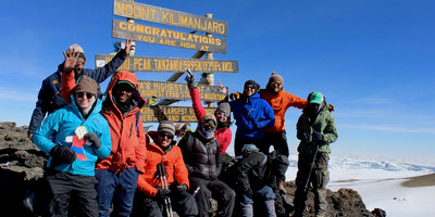 5 days kilimanjaro climb marangu route - Photo 5