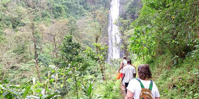 Day trip to materuni waterfall and coffee tour - Photo 2