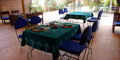 Les Palmiers Hotel - Photo 3