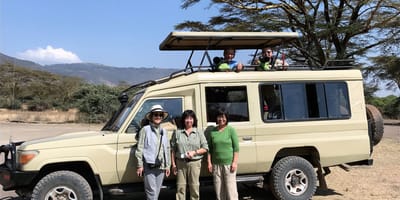 2 days tanzania camping safari - Photo 2