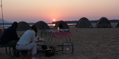 4nights/5days - zambezi canoe safari trail - Photo 4