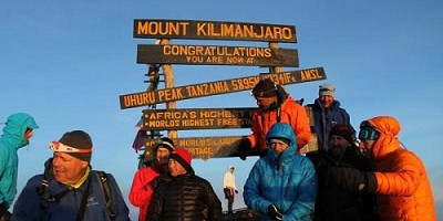 7 days rongai route kilimanjaro climbing itinerary - Photo 13