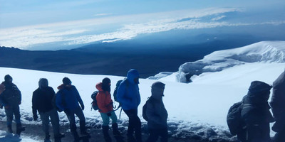 Mt. kilimanjaro climbing - marangu route - 5 days - Photo 2