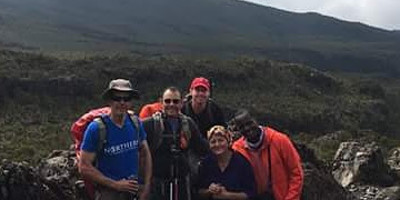 7 days lemosho route - Photo 2