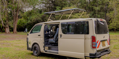 8 days fantastic kenya safari - Photo 10