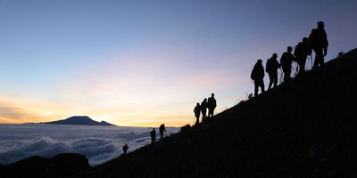 Mount meru trek tanzania - Photo 1