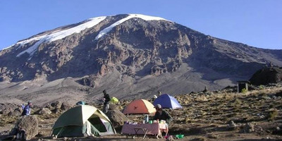 Kilimanjaro trekking via machame route-6 days - Photo 6